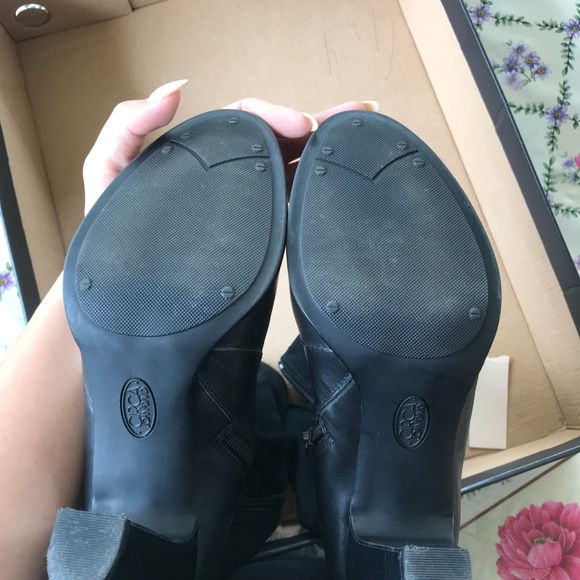 Circa Joan & David Xenobia Boots Size 6.5 - Picture 5 of 6